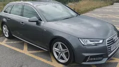 Used 2017 Audi A4 S-Line Estate | £13,899 (Fair price)