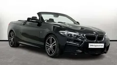 Used 2021 BMW 218 M Sport Cabriolet | £17,500 (Fair price)