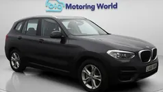 Used 2020 BMW X3 SUV | £21,900 (Good price)