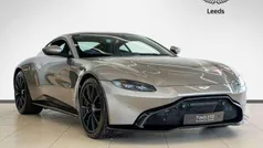 Silver Used 2019 Aston Martin Vantage Coupe | £84,990
