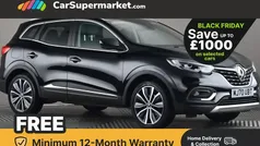 Used 2020 Renault Kadjar Version S SUV | £12,597 (Fair price)