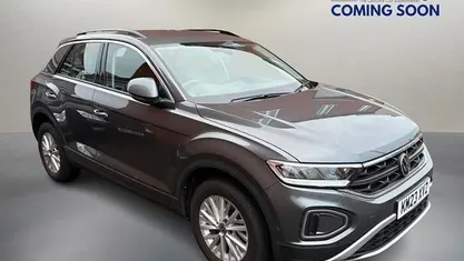 Used VW T-Roc S 110 HP (80 kW) 2023 SUV