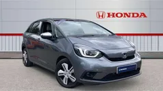 Used 2020 Honda Jazz Hybrid Hatchback | £16,990 (Fair price)