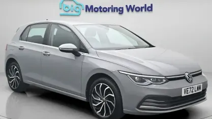 Used VW Golf VIII Style 204 HP (150 kW) 2023 Grey Hatchback