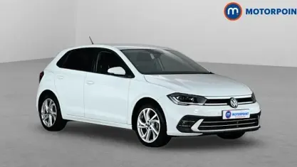 Used VW Polo Style 95 HP (69 kW) 2024 Hatchback