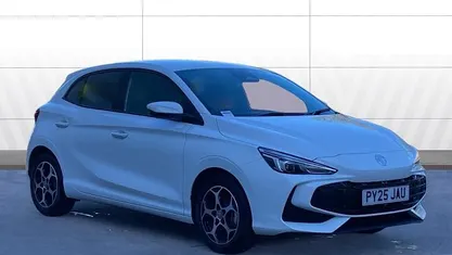 Other Used 2025 MG MG3 SE Hatchback | £13,799 (Super price)