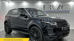 Used 2017 Land Rover Range Rover evoque HSE Dynamic Hatchback | £16,994 (Fair price)