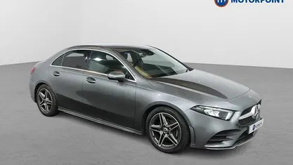 Used 2019 Mercedes A200 AMG line Sedan | £18,099 (Fair price)