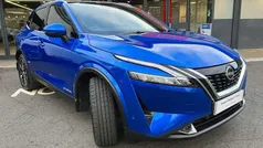 Blue Used 2022 Nissan Qashqai Tekna SUV | £24,790 (Fair price)
