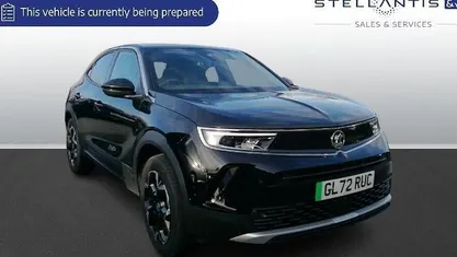 Used Vauxhall Mokka Ultimate 100 kW (136 HP) 2025 SUV