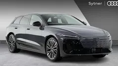 Used 2025 Audi A6 e-tron Estate | £64,000 (Good price)