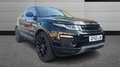 Used 2019 Land Rover Range Rover evoque SE Hatchback | £7,995 (Good price)