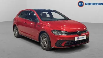 Used VW Polo R-line 95 HP (69 kW) 2026 Hatchback