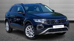Grenadilla black New 2025 VW T-Roc Match SUV | £29,425 (Super price)