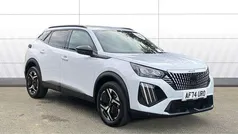 White Used 2024 Peugeot 2008 Allure SUV | £19,125 (Fair price)