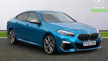 Used BMW M235 306 HP (225 kW) 2024 Coupe