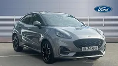 Used 2023 Ford Puma Gen-E ST-Line X Hatchback | £20,883 (Fair price)