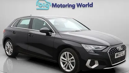 Used 2024 Audi A3 Sportback Sport Hatchback | £21,700 (Fair price)