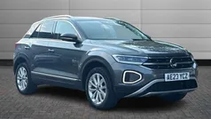 Grey Used 2023 VW T-Roc Style SUV | £21,290 (Fair price)