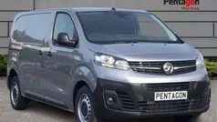 Grey Used 2023 Vauxhall Vivaro Van | £22,600