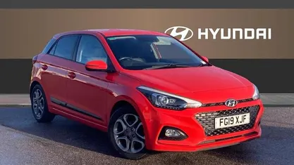 Used 2019 Hyundai i20 Premium Hatchback | £8,717 (Fair price)