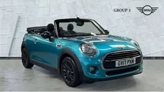 Used 2017 Mini Cooper Cabriolet Cabriolet | £10,150 (Fair price)