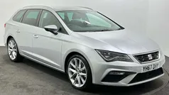 Used 2018 Seat Leon FR Estate | £10,494 (Fair price)