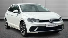 White Used 2024 VW Polo Match Hatchback | £19,250 (Good price)