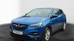 Used 2019 Vauxhall Grandland X SUV | £9,695 (Good price)