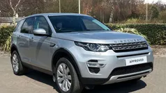 Used 2018 Land Rover Discovery Sport HSE Luxury SUV | £15,700 (Fair price)