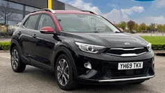 Used 2019 Kia Stonic SUV | £13,268 (Fair price)