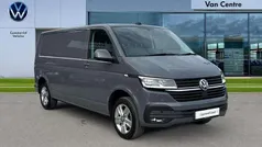 Grey Used 2022 VW T6.1 Highline Van | £30,980 (Super price)