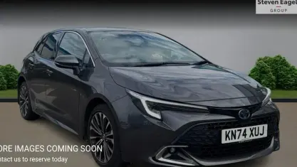Used Toyota Corolla Design 140 HP (102 kW) 2026 Hatchback