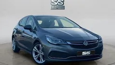 Used 2017 Vauxhall Astra SRi Hatchback | £7,490 (Fair price)