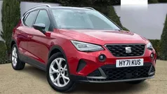 Used 2024 Seat Arona FR SUV | £13,970 (Good price)