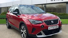 Used 2023 Seat Arona Xperience Lux SUV | £17,995 (Fair price)