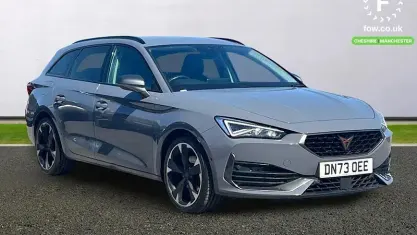 Used Cupra Leon 150 HP (110 kW) 2024 Estate