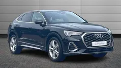 Black Used 2023 Audi Q3 S-Line SUV | £32,495 (Fair price)