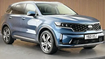 Used Kia Sorento 230 HP (169 kW) 2022 SUV