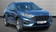 Blue Used 2023 Ford Kuga ST-Line SUV | £21,991 (Good price)