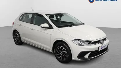 Used VW Polo Life 80 HP (58 kW) 2025 Hatchback