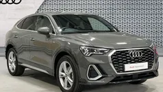 Used 2025 Audi Q3 S-Line SUV | £35,157 (Fair price)