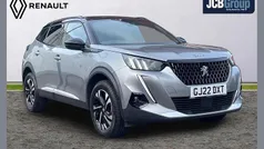 Used 2022 Peugeot 2008 GTi SUV | £15,295 (Fair price)