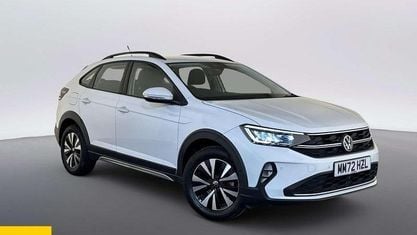 Used VW Taigo Life 110 HP (80 kW) 2024 SUV