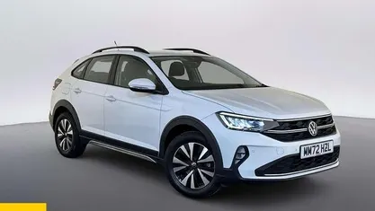 Used VW Taigo Life 110 HP (80 kW) 2024 SUV