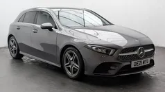 Used 2022 Mercedes A180 Executive Hatchback | £19,350 (Fair price)