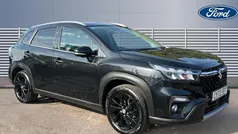 Used 2025 Suzuki SX4 S-Cross SUV | £15,994 (Good price)