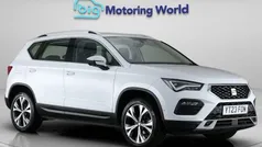 Used 2025 Seat Ateca SE Technology SUV | £16,500 (Good price)
