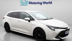 Used 2022 Toyota Corolla Design Estate | £14,100 (Good price)