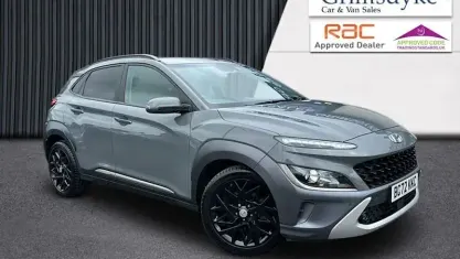 Used Hyundai Kona Premium 141 HP (103 kW) 2022 SUV